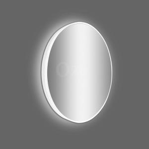 Miroir rond et moderne à LED O’Design en 70 cm